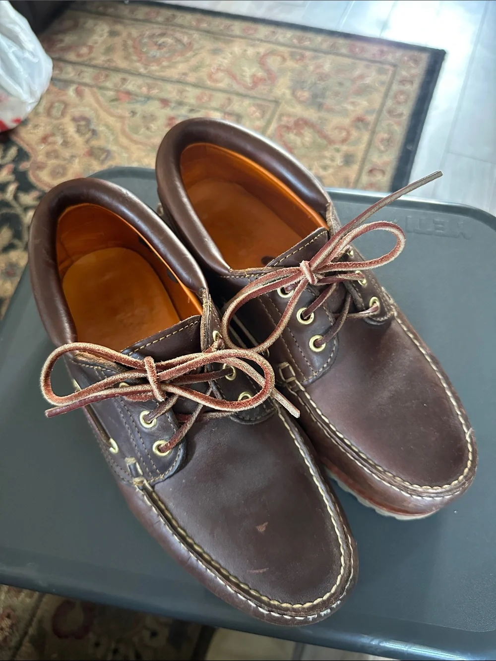Timberland rich brown